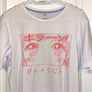 Brand New Unused Packitcute Comic Printed Casual T-Shirt